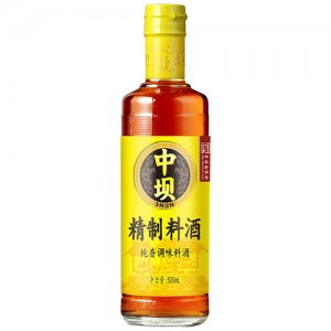 中坝精制纯香料酒500ml