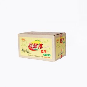 刘师傅山核桃味瓜子