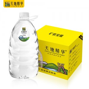 天地精华4L桶装水组合