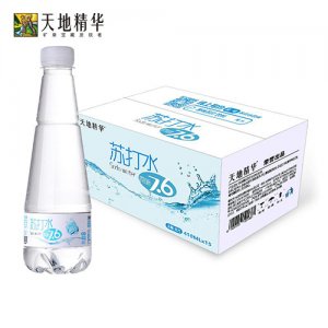 天地精华原味苏打水