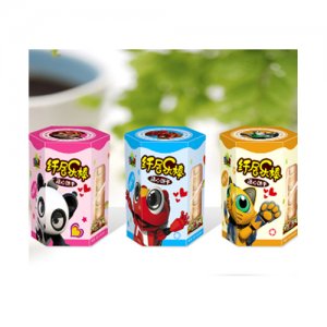 乐比卡通48克纤层乐棒