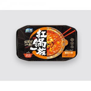 与美扛锅- -族番茄火锅