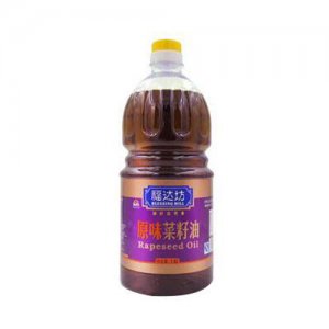 福达坊原味菜籽油1