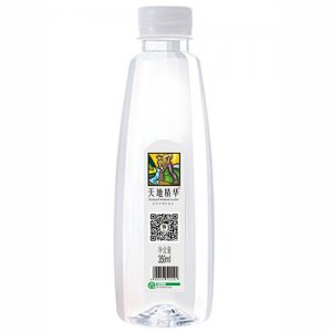 天地精华350ML瓶装水