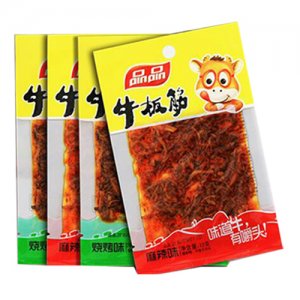 品品牛板筋龙须丝12g