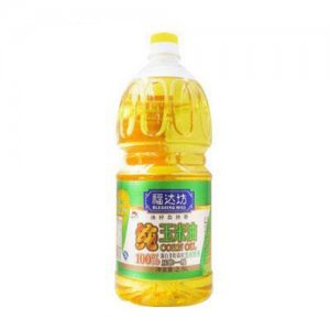 福达坊纯玉米油2.5L