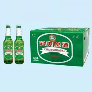 青岛超爽啤酒
