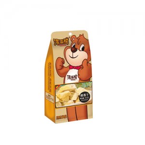 派派熊35g榴莲干冻干