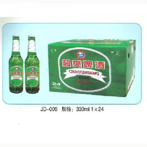 青岛超爽脾酒
