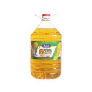 福达坊百分之百纯玉米油21.8L