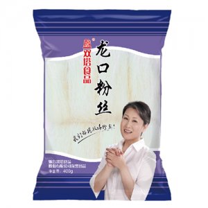双塔新兰系列龙口粉丝400g