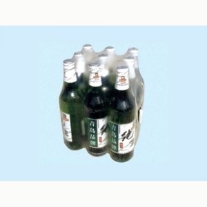 青岛纯生啤酒塑包
