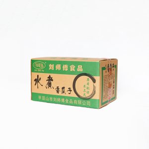 刘师傅水煮瓜子