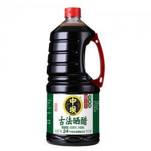 中坝24古法晒醋1.8L