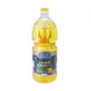 福达坊玉米核桃食用调和油2.5L