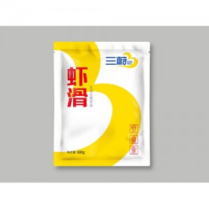 三蔚虾滑500g
