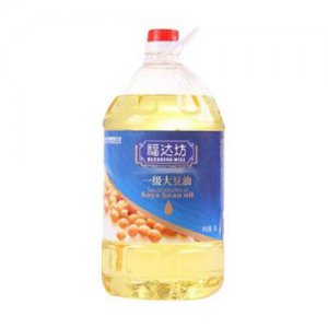 福达坊一级大豆油5L