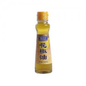 福达坊花椒油100ml