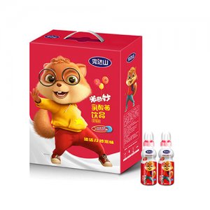万达山米奇妙乳酸菌饮品