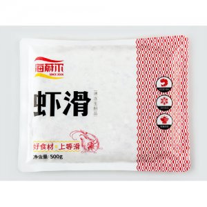 海蔚尔虾滑500g