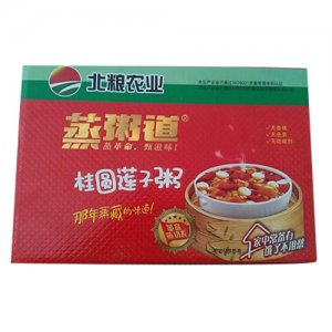 蒸粥道桂圆莲子八宝粥（箱）