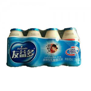 谷状元友益多乳酸菌400ml