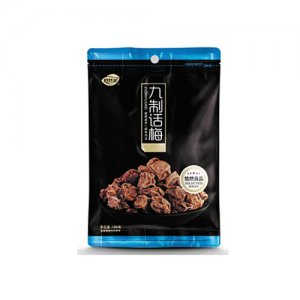 悠然派100g九制话梅干