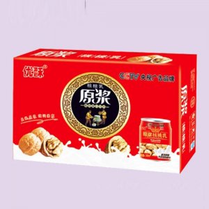 优酥原浆核桃乳（礼箱）