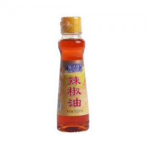 福达坊辣椒油100ml