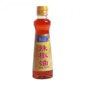 福达坊辣椒油180ml