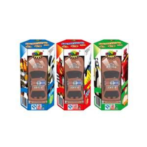 乐比卡通55克造型饼干