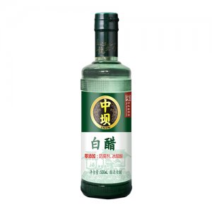 中坝白醋500ml