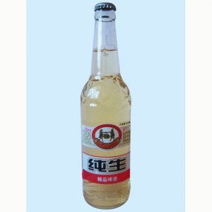 青岛精品纯生