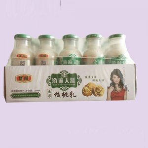 优酥原浆核桃乳200ml