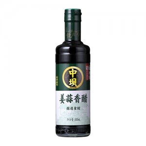 中坝姜蒜香醋500ml