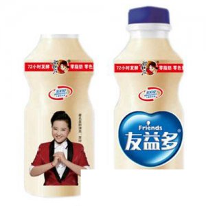 谷状元友益多乳酸菌饮品1.25l