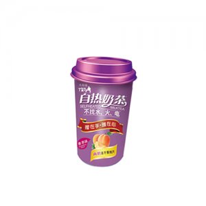 火师傅自热奶茶香芋味