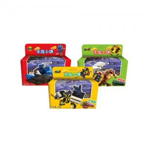 乐比卡通乐炫小饼