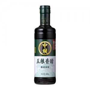 中坝五粮香醋500ml