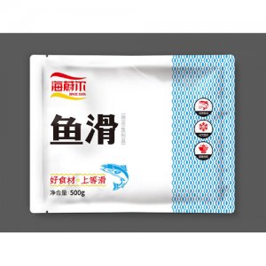 海蔚尔鱼滑500g