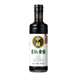 中坝有机食醋500ml