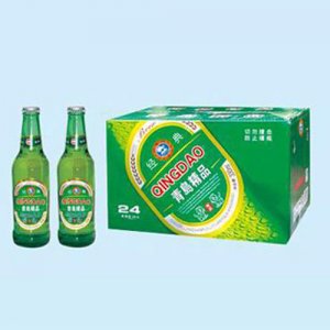 青岛经典精品啤酒