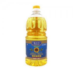 福达坊葵花橄榄食用调和油1.8L