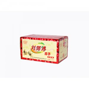 刘师傅红枣味瓜子