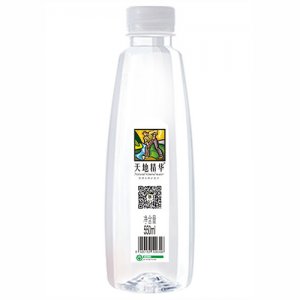 天地精华 550ML瓶装水