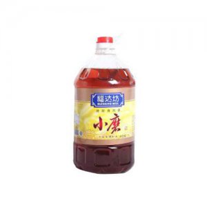 福达坊小磨芝麻香调和油5L