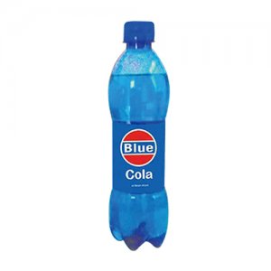 blue美国可乐