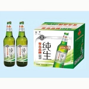 青岛品牌纯生