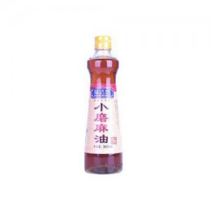 福达坊小磨麻油360ml