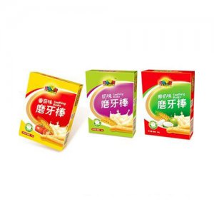 乐比卡通磨牙棒